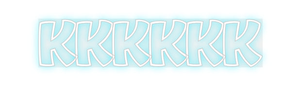 Custom Neon: kkkkkk