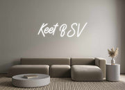 Custom Neon: Keet BSV