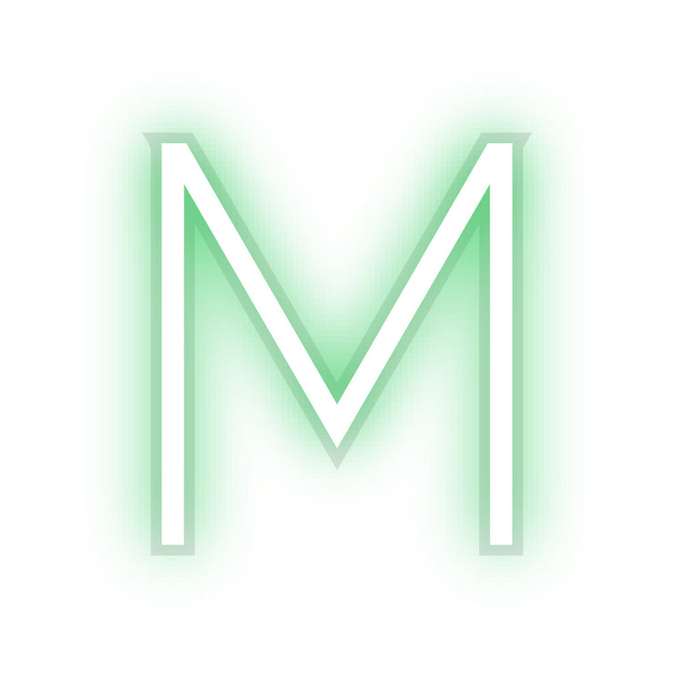 Custom Neon: M