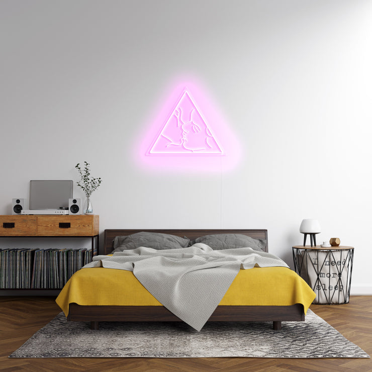 Aesthete' LED Neon Sign