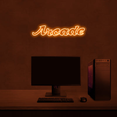 Arcade' LED Neon Lamp