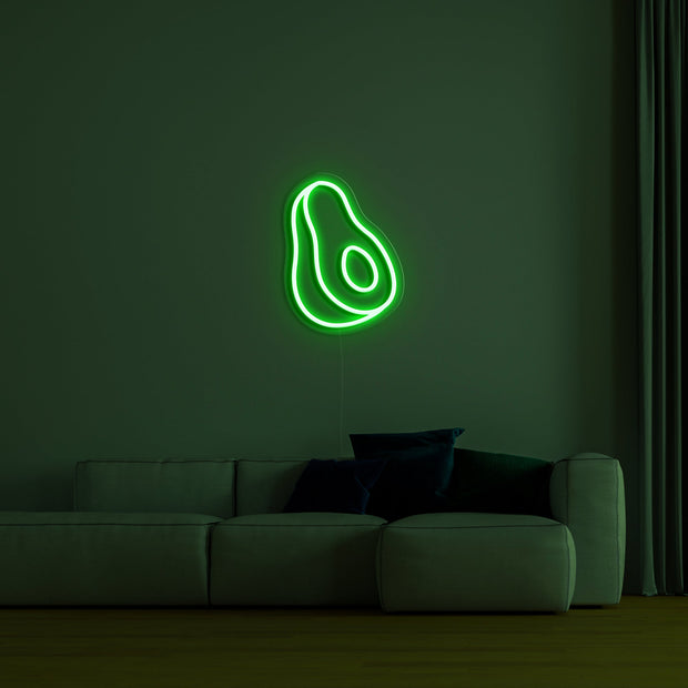 Avocado' LED Neon Sign