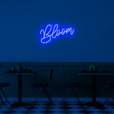 Bloom' LED Neon Sign