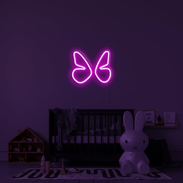 Butterfly' LED Neon Sign