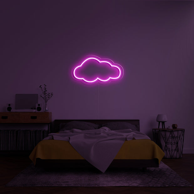 Cloud' LED Neon Sign