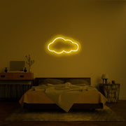 Cloud' LED Neon Sign