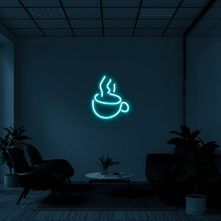 Coffee' LED Neon Sign