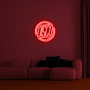 Disco' Neon Sign