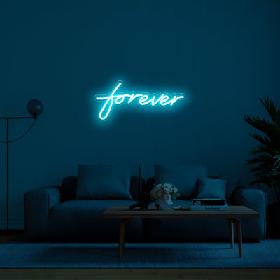 Forever' LED Neon Verlichting
