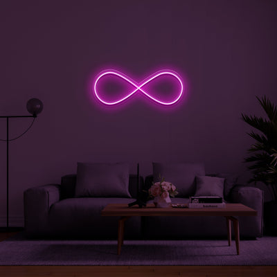 Infinite' LED Neon Verlichting