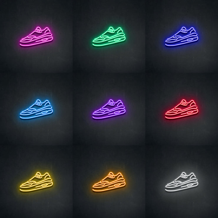 Sneaker' Neon Lamp