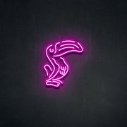 Tucan' Neon Sign