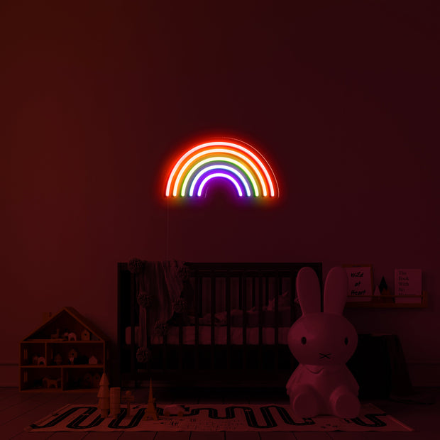 'Rainbow' LED Neon Verlichting
