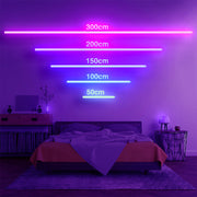 The Magic Happens' LED Neon Verlichting