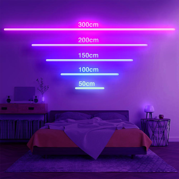 Please Don't Kill My Vibe' LED Neon Sign