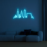 NYC' Neon Sign