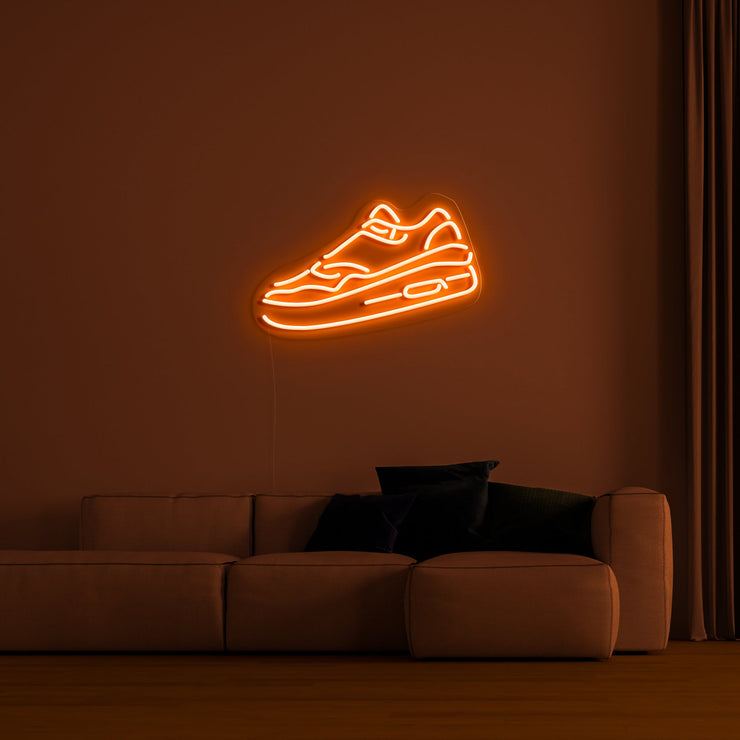 Sneaker' Neon Lamp