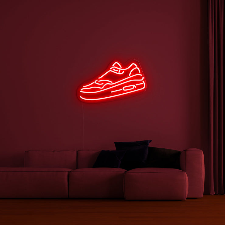 Sneaker' Neon Lamp