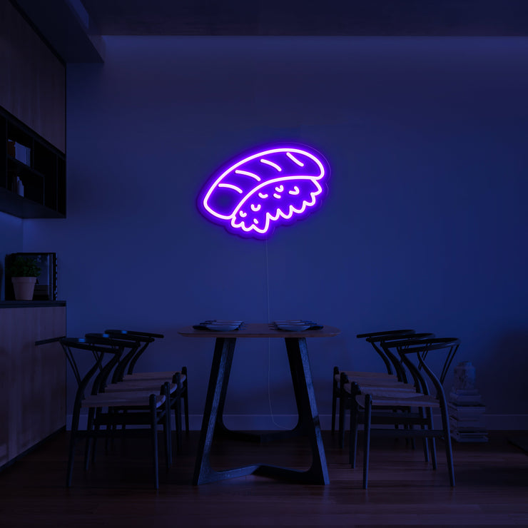 Sushi Nigiri' LED Neon Sign