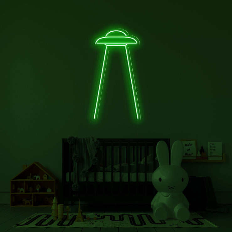 UFO' LED Neon Lamp