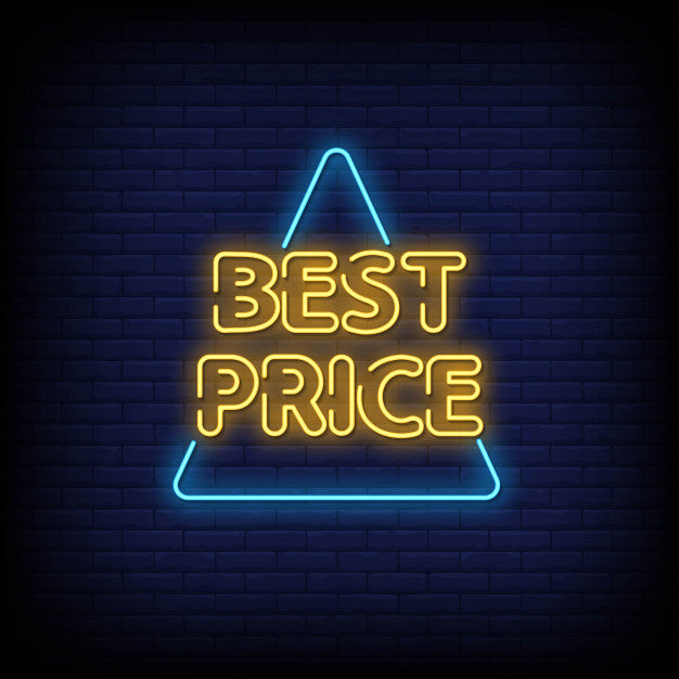 Best Price Neon Sign