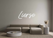 Custom Neon: Lierse