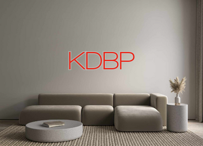 Custom Neon: KDBP