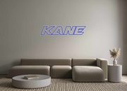 Custom Neon: Kane