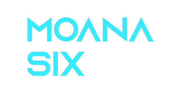 Custom Neon: Moana
Six