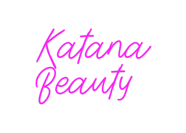 Custom Neon: Katana
   Bea...