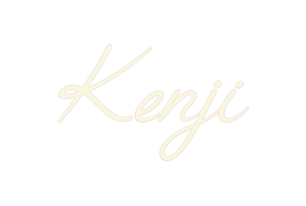 Custom Neon: Kenji