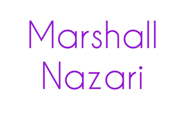 Custom Neon: Marshall
Nazari