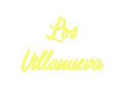 Custom Neon: Los
Villanueva