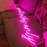 Good Vibes Only' LED Neon Verlichting